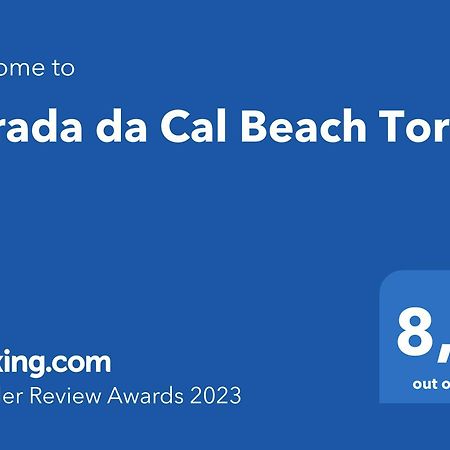 Parada Da Cal Beach Torres Exterior foto