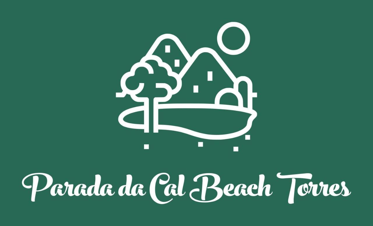 Parada Da Cal Beach Torres Exterior foto