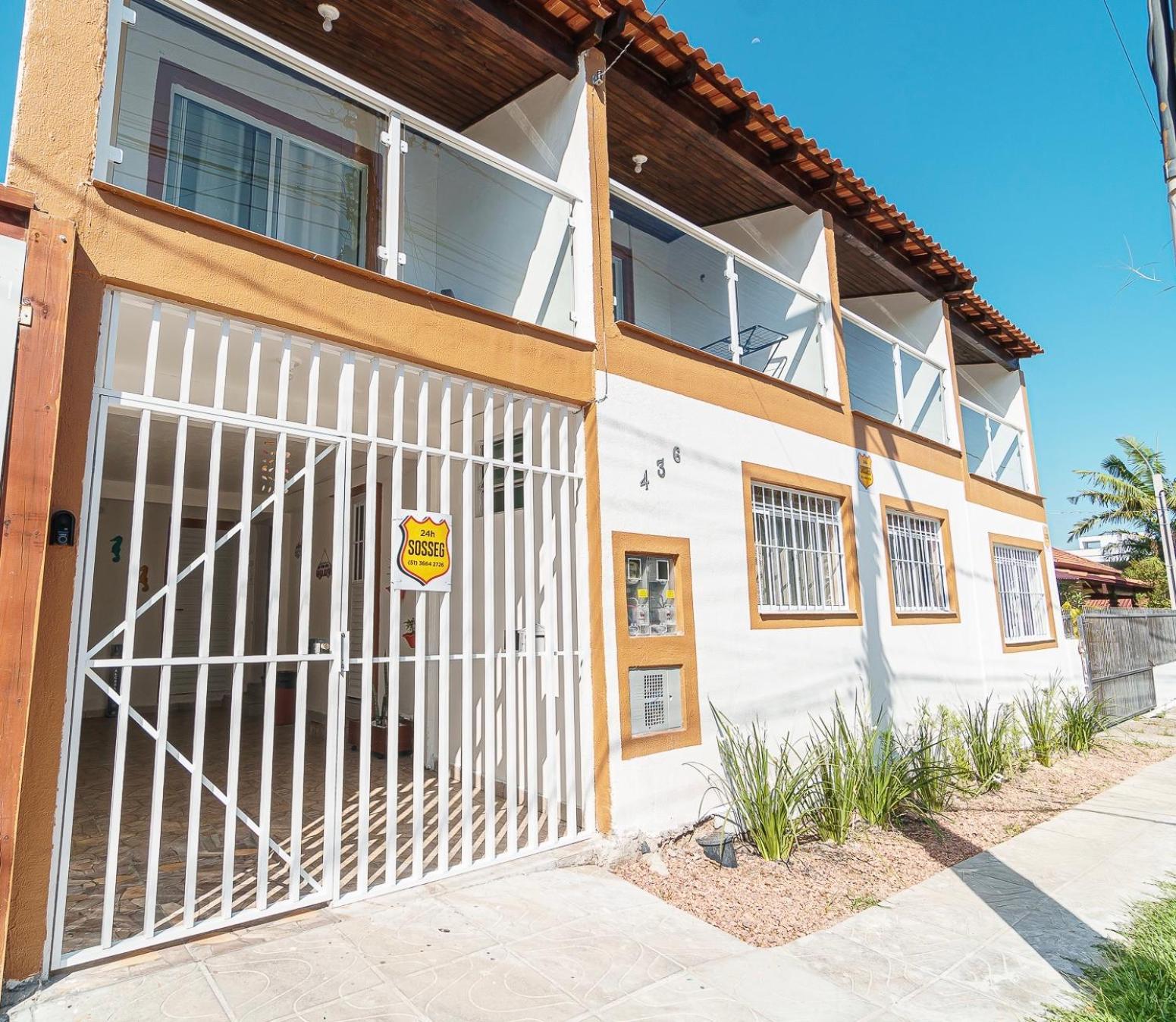 Parada Da Cal Beach Torres Exterior foto